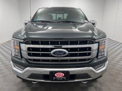 Used 2021 Ford F150 Lariat image 3
