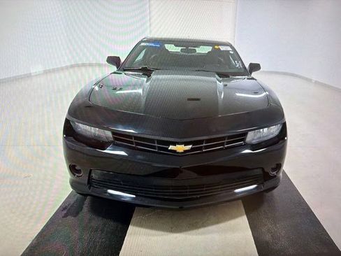 Used 2014 Chevrolet Camaro LT RWD image 10