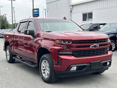 Used 2020 Chevrolet Silverado 1500 RST