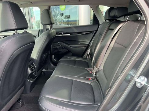 Used 2025 Kia Seltos EX w/ EX Sunroof Package image 9