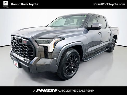 Used 2024 Toyota Tundra SR5 w/ TRD Sport Premium Package image 1