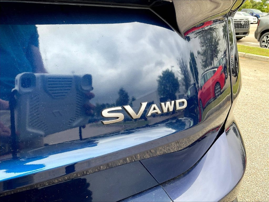 Used 2024 Nissan Rogue SV AWD/4WD image 27