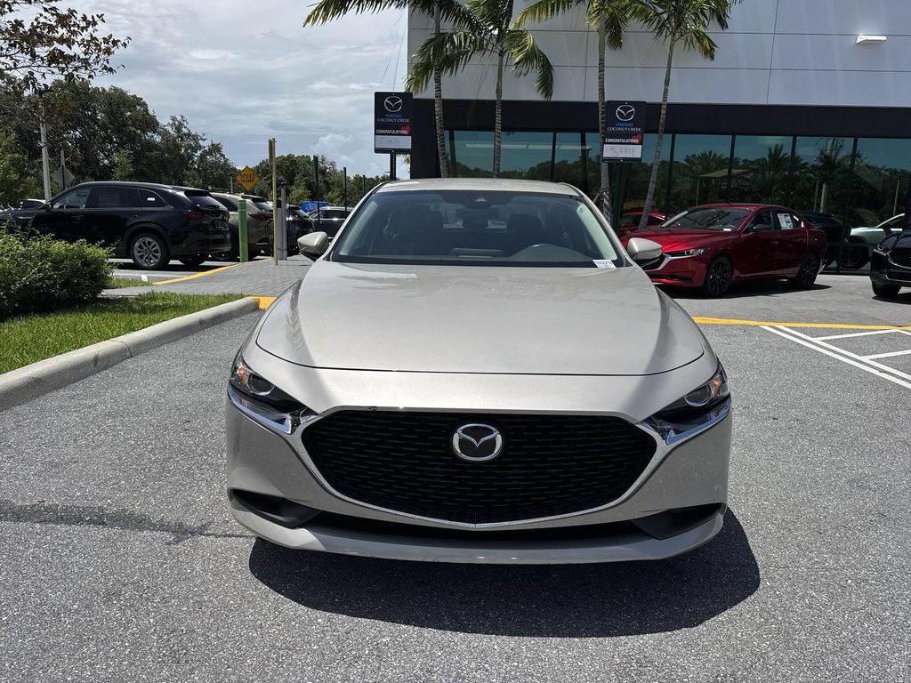Certified 2023 MAZDA MAZDA3 s FWD image 29