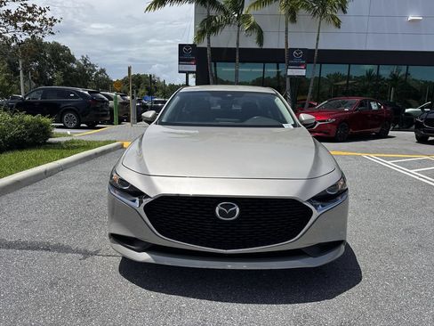 Certified 2023 MAZDA MAZDA3 s FWD image 29