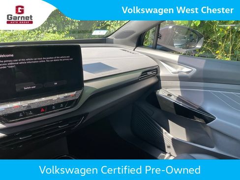 Certified 2023 Volkswagen ID.4 Pro S Plus AWD/4WD image 10