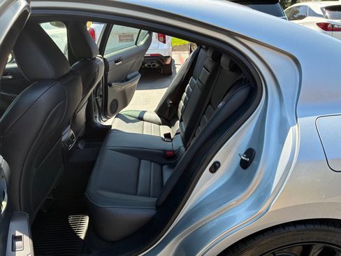 Used 2022 Lexus IS 350 F Sport w/ Accessory Package AWD/4WD image 29