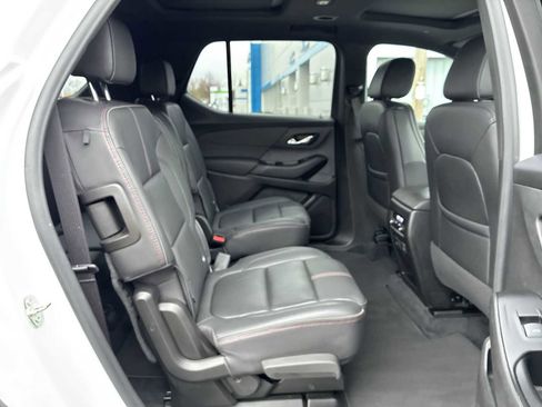 Certified 2023 Chevrolet Traverse RS image 27