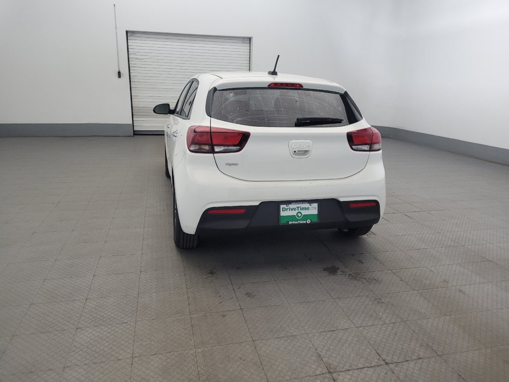 Used 2023 Kia Rio S w/ Technology Package FWD image 6