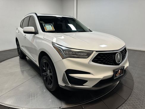 Used 2021 Acura RDX AWD w/ Technology Package image 2