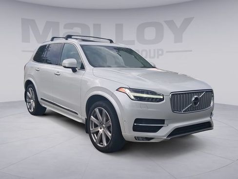 Used 2018 Volvo XC90 T6 Inscription w/ Luxury Package AWD/4WD image 7