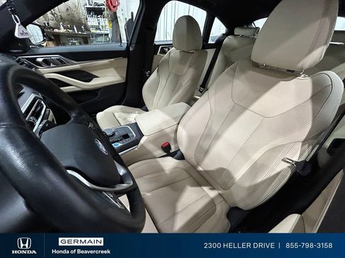 Used 2023 BMW i4 eDrive40 RWD image 26