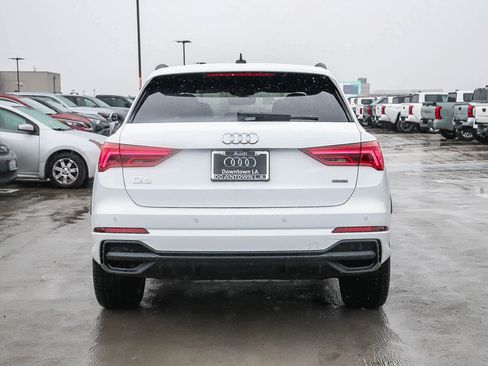 New 2025 Audi Q3 2.0T Premium image 8