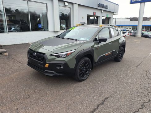 Certified 2024 Subaru Crosstrek 2.5i Wilderness image 4
