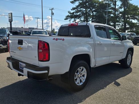 Certified 2019 Chevrolet Colorado LT w/ LT Convenience Package AWD/4WD image 5