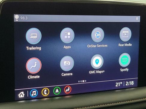 Certified 2021 GMC Yukon XL AT4 w/ AT4 Premium Package image 15