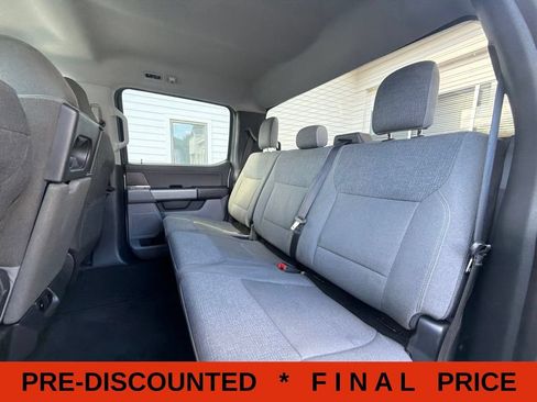 Used 2025 Ford F150 XLT w/ Equipment Group 301A Standard AWD/4WD image 44