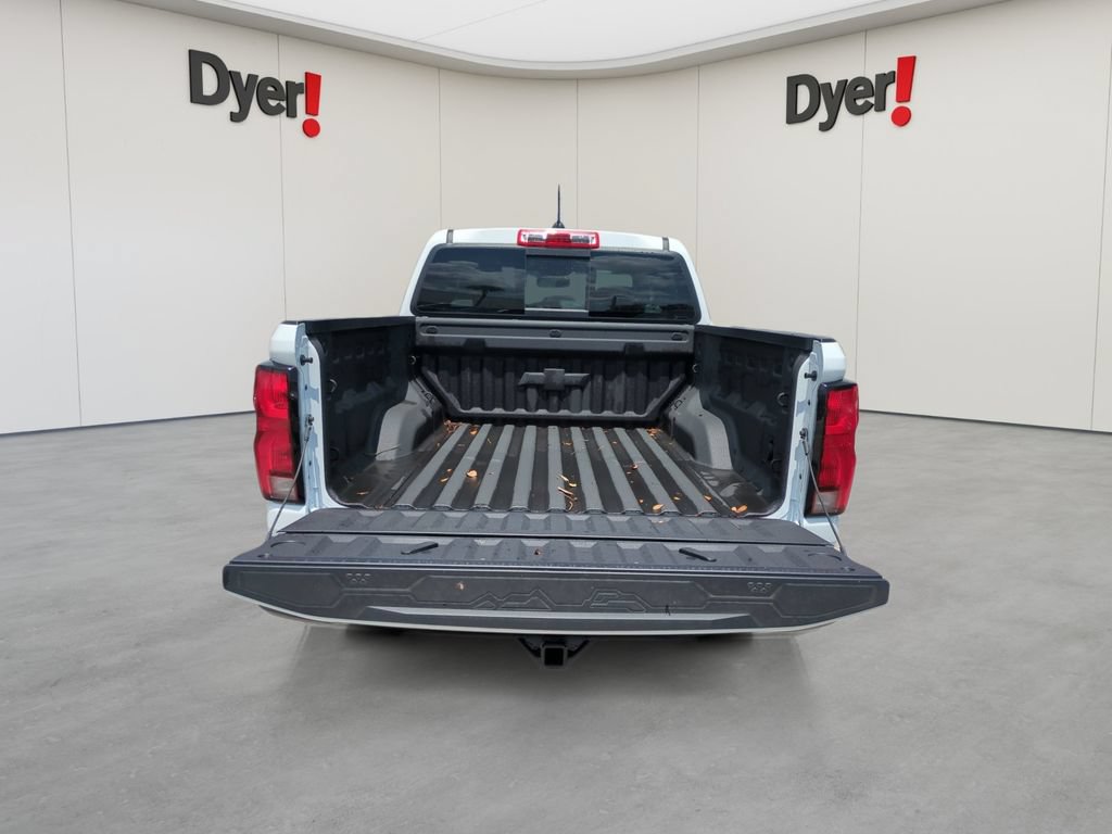 New 2026 Chevrolet Colorado Z71 w/ Technology Package AWD/4WD image 13