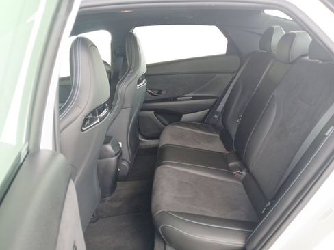 Used 2025 Hyundai Elantra N FWD image 13