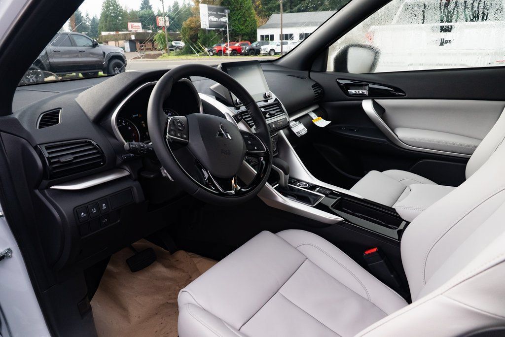 New 2026 Mitsubishi Eclipse Cross SEL AWD/4WD image 20
