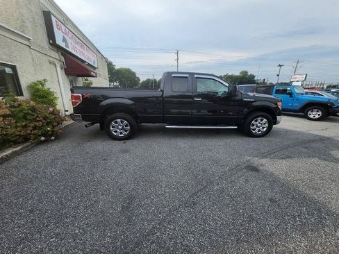 Used 2014 Ford F150 XLT w/ Equipment Group 302A Luxury AWD/4WD image 8