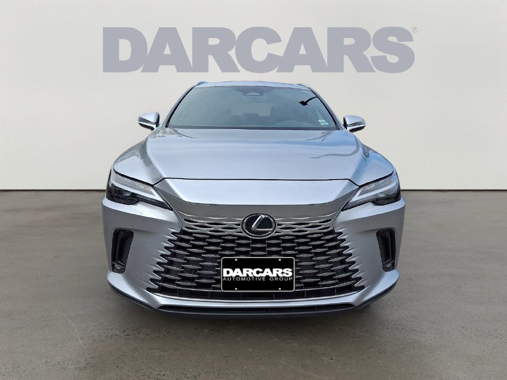 Used 2024 Lexus RX 350 Premium w/ Accessory Package AWD/4WD image 2