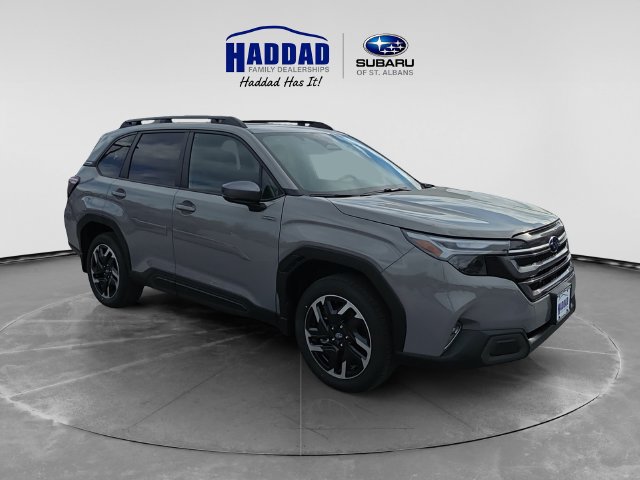 New 2026 Subaru Forester Touring AWD/4WD image 7