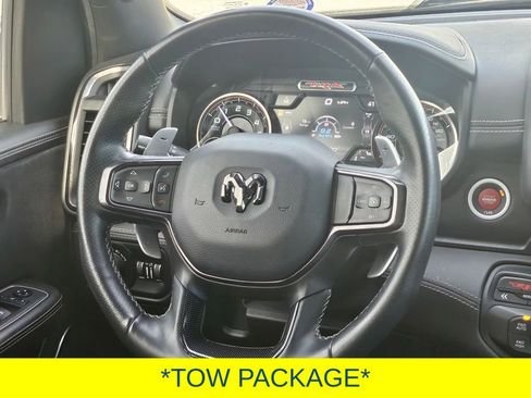Used 2021 RAM 1500 TRX w/ TRX Level 1 Equipment Group image 7