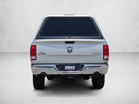 Used 2016 RAM 1500 Big Horn AWD/4WD image 6