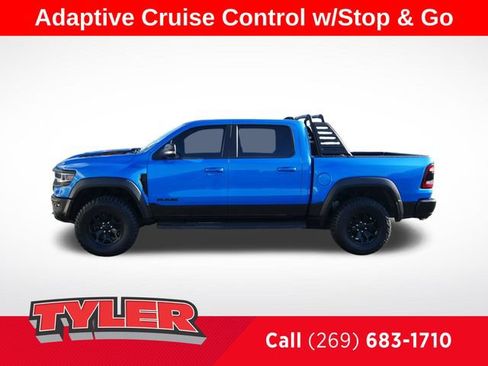Used 2021 RAM 1500 TRX w/ TRX Level 2 Equipment Group AWD/4WD image 4