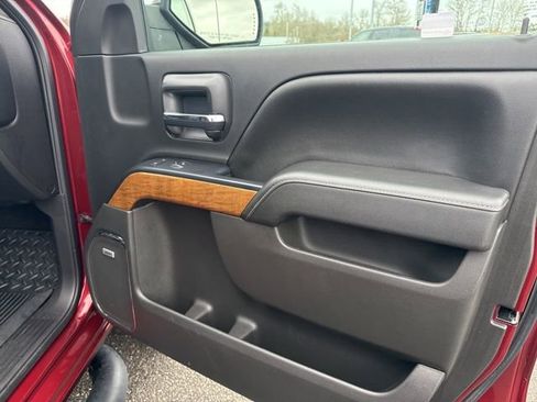 Used 2016 Chevrolet Silverado 1500 LTZ w/ LTZ Plus Package AWD/4WD image 8