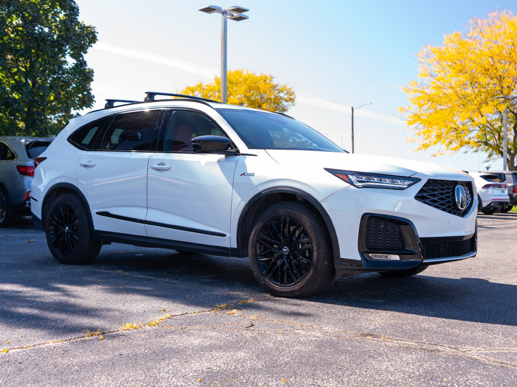 Certified 2026 Acura MDX A-Spec w/ Advance Package AWD/4WD image 3