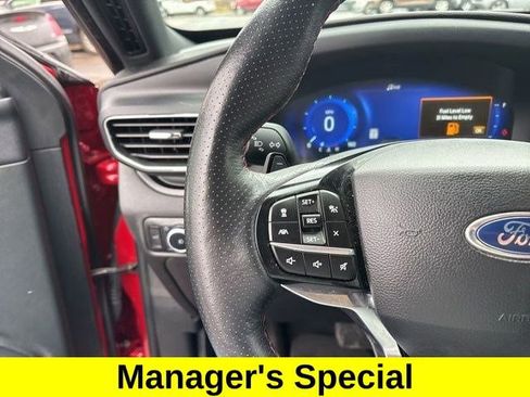Used 2024 Ford Explorer ST w/ Equipment Group 401A AWD/4WD image 17