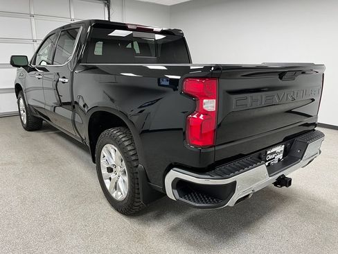 Used 2021 Chevrolet Silverado 1500 LTZ AWD/4WD image 8