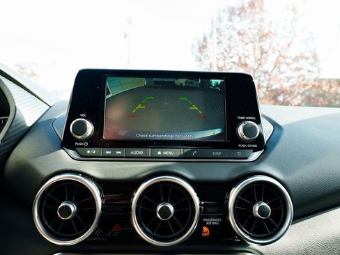 New 2025 Nissan Sentra S image 13