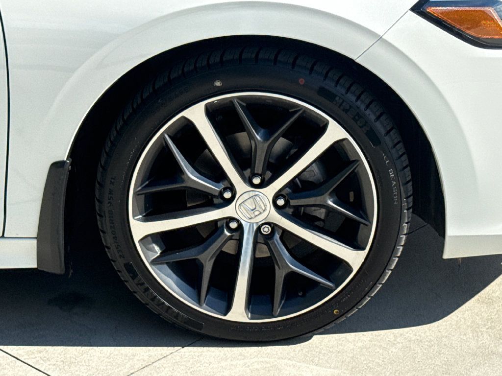 Certified 2024 Honda Civic Touring image 11