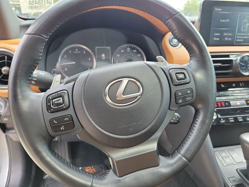Used 2024 Lexus IS 300 w/ Comfort Package RWD image 28