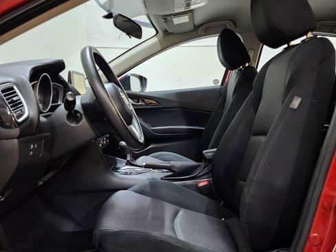 Used 2016 MAZDA MAZDA3 i Sport w/ Preferred Equipment Package FWD image 13
