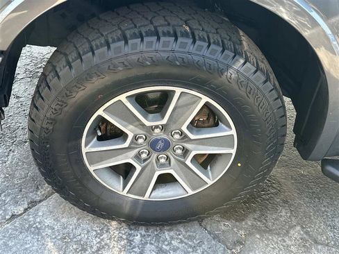 Used 2016 Ford F150 XLT w/ Equipment Group 301A Mid AWD/4WD image 6