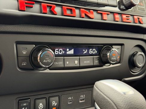 New 2026 Nissan Frontier Pro-X RWD image 29
