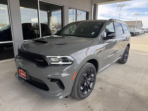New 2026 Dodge Durango GT image 2