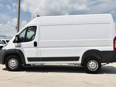 Used 2017 RAM ProMaster 1500 w/ Interior Convenience Group FWD image 5
