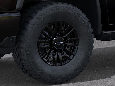 New 2026 Chevrolet Silverado 2500 ZR2 w/ LPO, Dark Essentials Package AWD/4WD image 11
