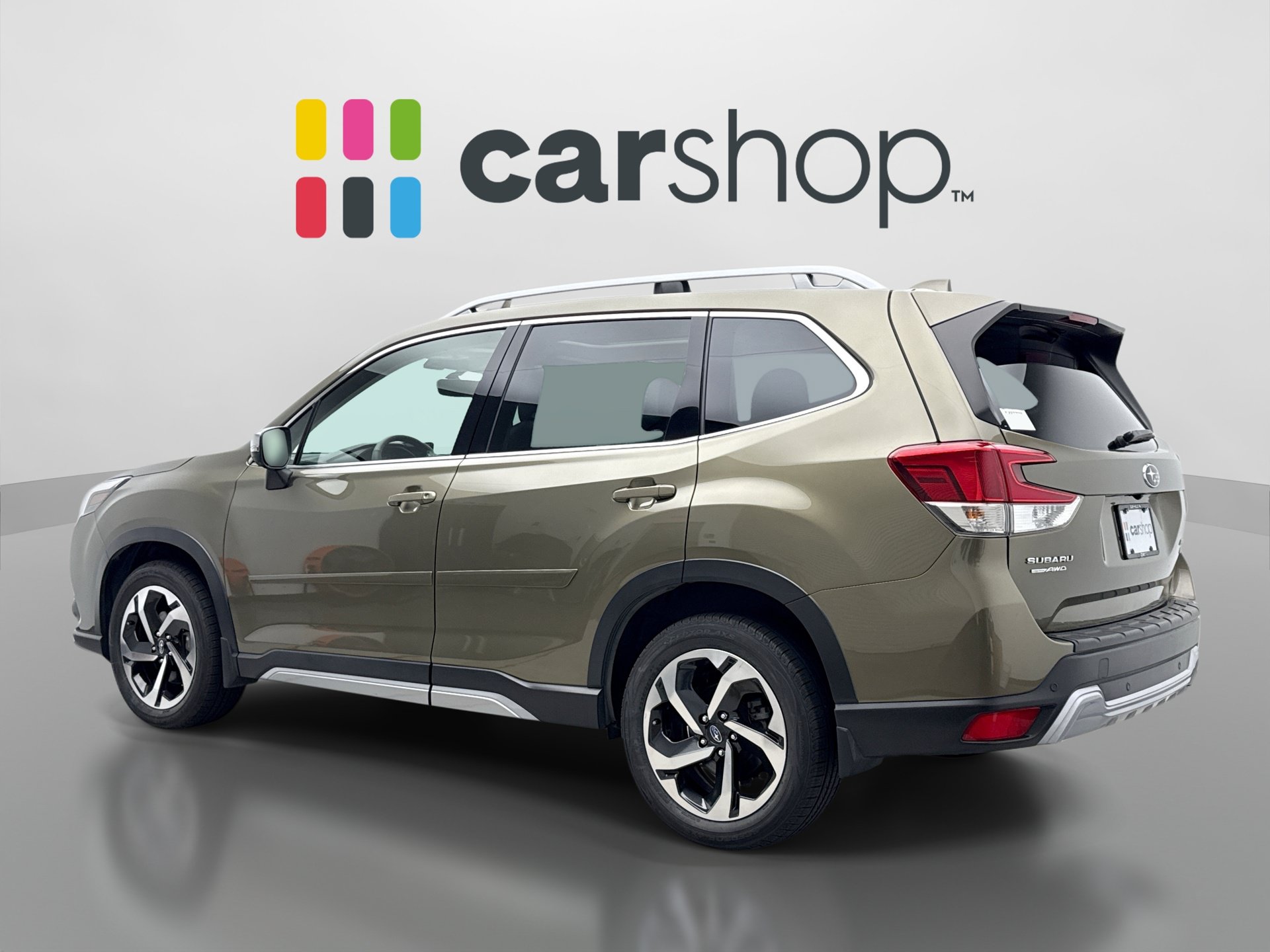 Used 2022 Subaru Forester Touring w/ Popular Package #2 AWD/4WD image 3