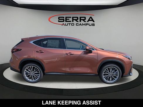 New 2026 Lexus NX 350 AWD w/ Accessory Package (2T) image 2