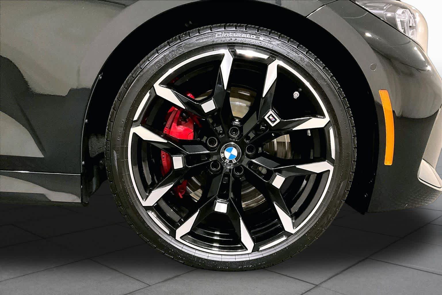 Used 2025 BMW M340i xDrive w/ Premium Package AWD/4WD image 10