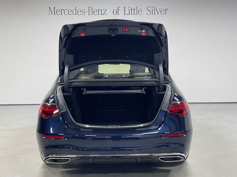 Used 2026 Mercedes-Benz S 580 4MATIC Sedan w/ AMG Line Package image 5