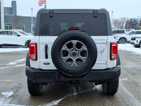 Certified 2023 Ford Bronco Big Bend image 6