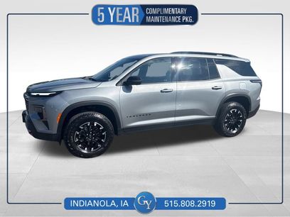 Used 2024 Chevrolet Traverse Z71