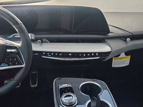 New 2026 Cadillac Optiq Luxury 1 RWD image 17
