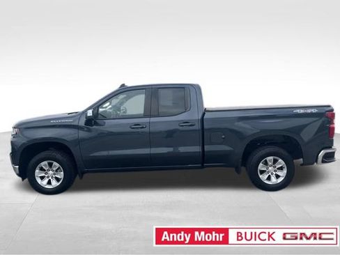 Used 2020 Chevrolet Silverado 1500 LT w/ Trailering Package AWD/4WD image 6